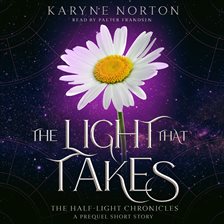 Imagen de portada para The Light That Takes
