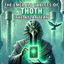 Cover image for The Emerald Tablets of Thoth the Atlantean