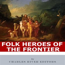 Cover image for Folk Heroes of the Frontier