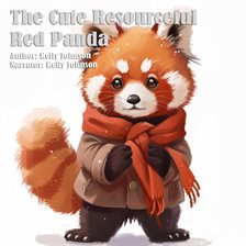 Cover image for The Cute Resourceful Red Panda