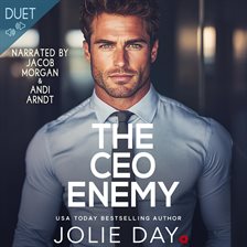 Imagen de portada para The CEO Enemy