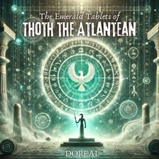 Cover image for The Emerald Tablets of Thoth the Atlantean