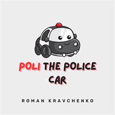 Cover image for Poli the Police Car