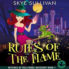 Imagen de portada para Rules of the Flame