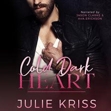 Cover image for Cold Dark Heart