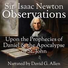 Imagen de portada para Observations Upon the Prophecies of Daniel and the Apocalypse of Saint John