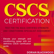 Cover image for CSCS Certification