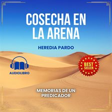 Cover image for Cosecha en la Arena