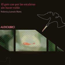 Cover image for El gato cae por las escaleras sin hacer ruido