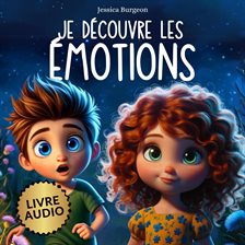 Cover image for Je découvre les émotions avec des histoires