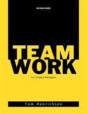 Imagen de portada para Teamwork for Project Managers