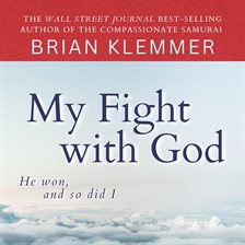 Cover image for My Fight With God by Brian Klemmer