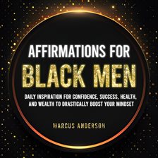 Imagen de portada para Affirmations for Black Men