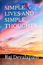 Cover image for Simple Lives and Simple Thoughts