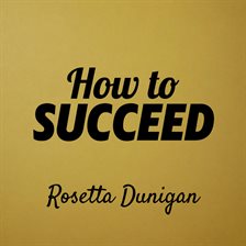 Cover image for How to Succeed