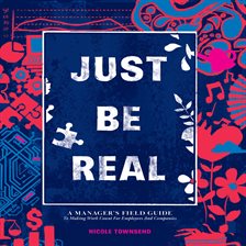 Cover image for Just Be Real