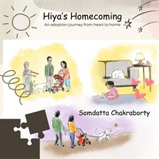 Cover image for Hiya's Homecoming