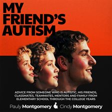 Cover image for My Friend's Autism