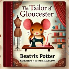 Cover image for The Tailor of Gloucester