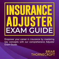 Cover image for Insurance Adjuster Exam