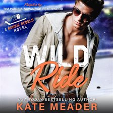 Imagen de portada para Wild Ride