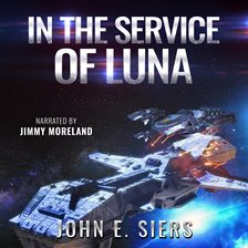 Cover image for In the Service of Luna