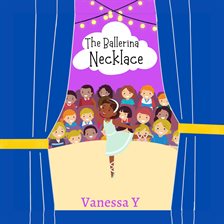 Cover image for The Ballerina Necklace