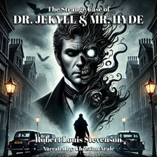 Imagen de portada para The Strange Case of Dr. Jekyll and Mr. Hyde