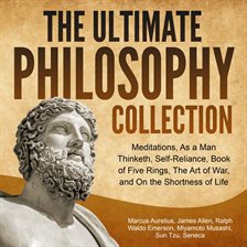 Imagen de portada para The Ultimate Philosophy Collection