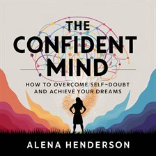 Cover image for The Confident Mind