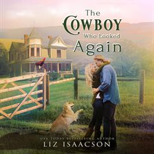 Imagen de portada para The Cowboy Who Looked Again