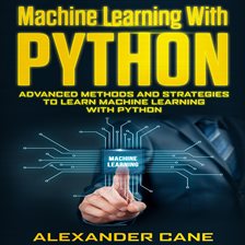 Cover image for Machine Learning With Python
