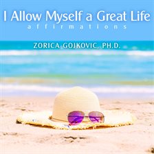 Cover image for I Allow Myself a Great Life