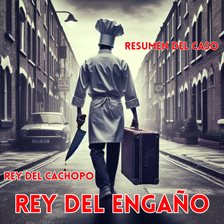 Cover image for Rey del Cachopo, rey del engaño