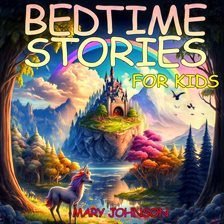 Cover image for Bedtime Stories for Kids