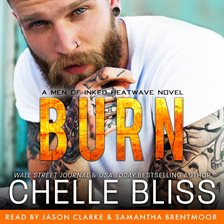 Cover image for Burn