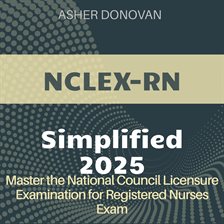 Cover image for NCLEX-RN Simplified