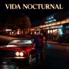 Cover image for Vida Nocturnal