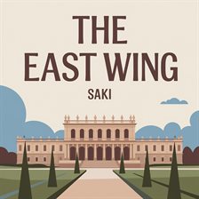Cover image for The East Wing