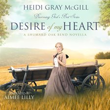 Cover image for Desire of My Heart