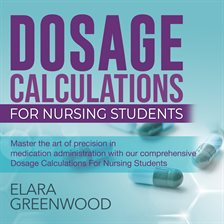 Cover image for Dosage Calculations Certification