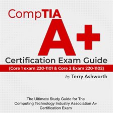 Cover image for CompTIA A+ Certification Exam Guide