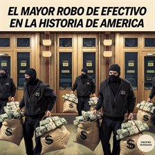 Cover image for El Mayor Robo De Efectivo En La Historia De America