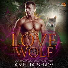 Imagen de portada para Love of the Wolf