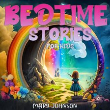 Cover image for Bedtime Stories for Kids