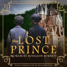 Imagen de portada para The Lost Prince