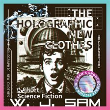 Imagen de portada para The Holographic New Clothes