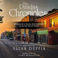 Cover image for The Dundas Chronicles