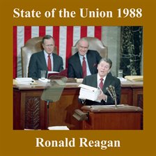 Cover image for State of the Union 1988