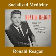 Cover image for Socialized Medicine